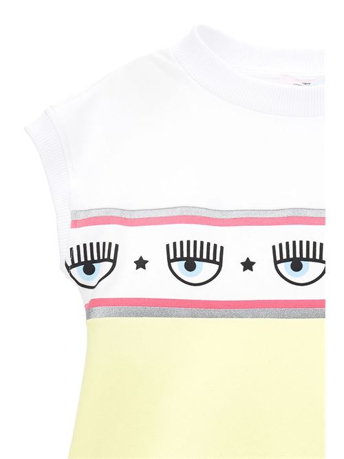 Fleece dress CHIARA FERRAGNI | 51A9001250014F